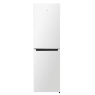 Hisense RB338N4EW1 55cm Frost Free Fridge Freezer in White Hisense RB338N4EW1 55cm Frost Free Fridge Freezer in White